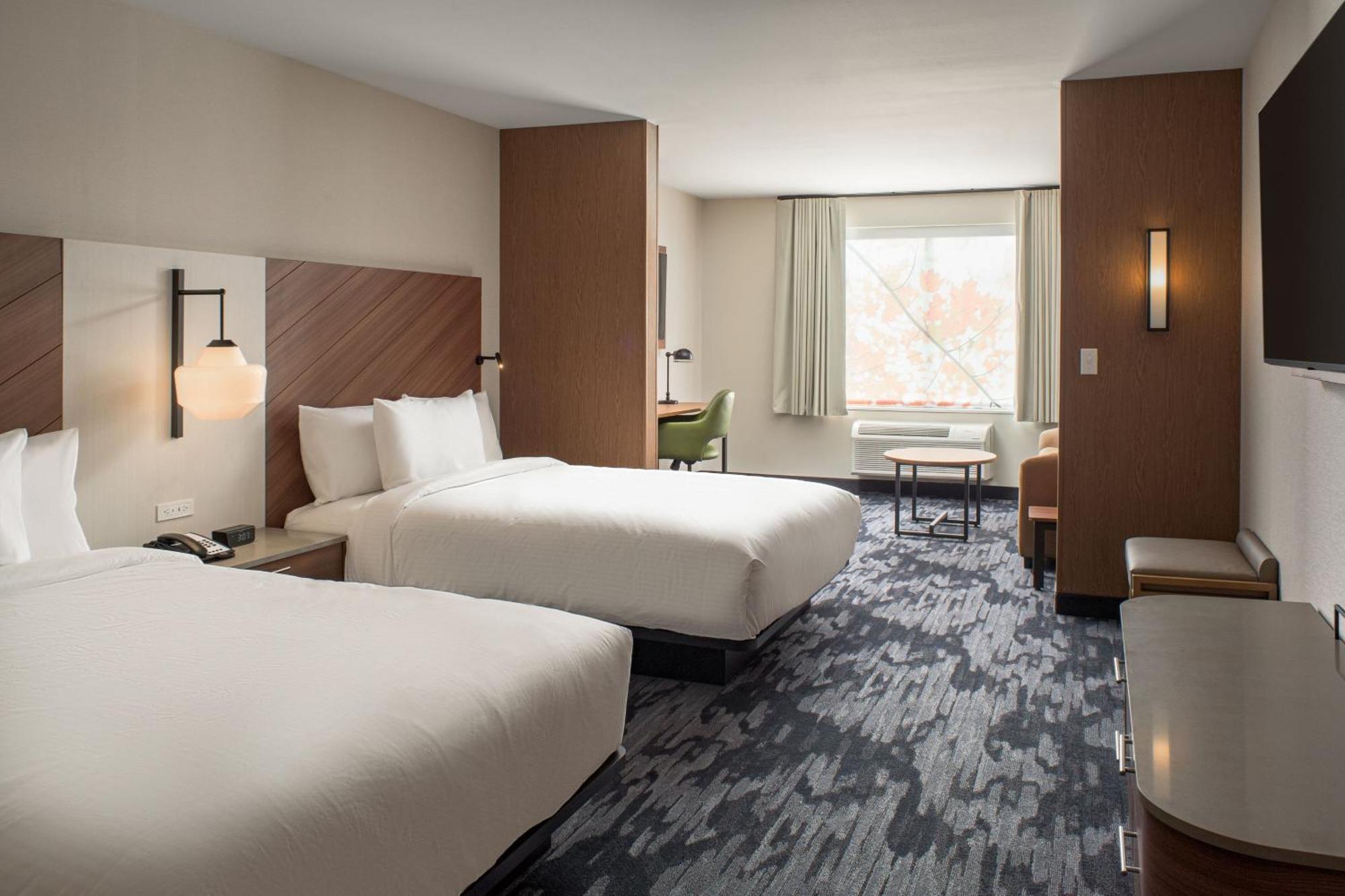 Fairfield By Marriott Inn & Suites Cullman Luaran gambar
