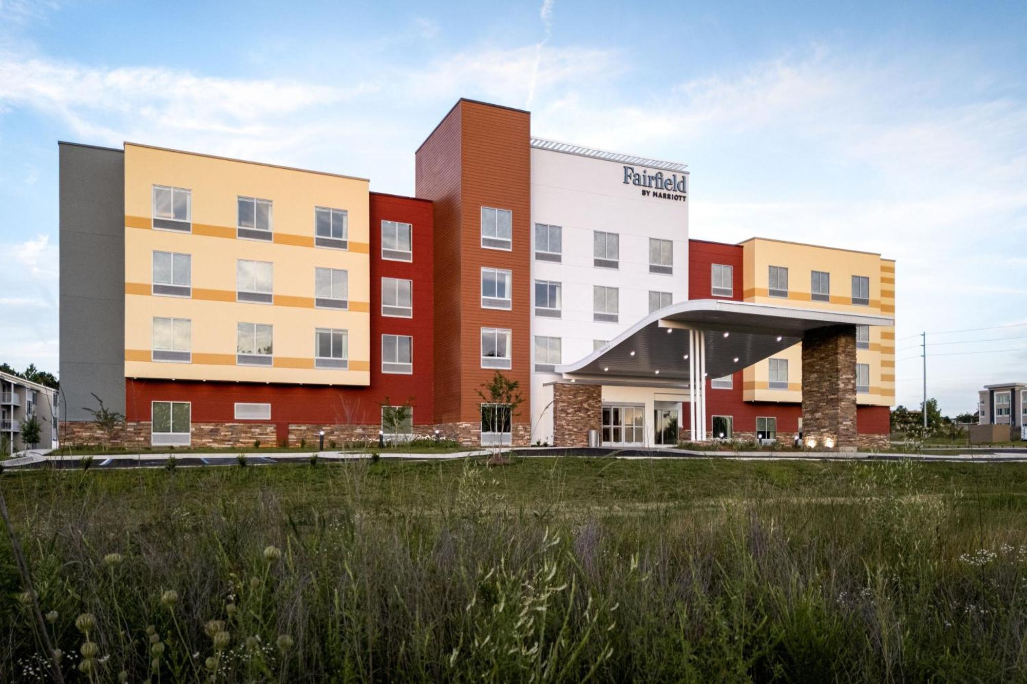 Fairfield By Marriott Inn & Suites Cullman Luaran gambar