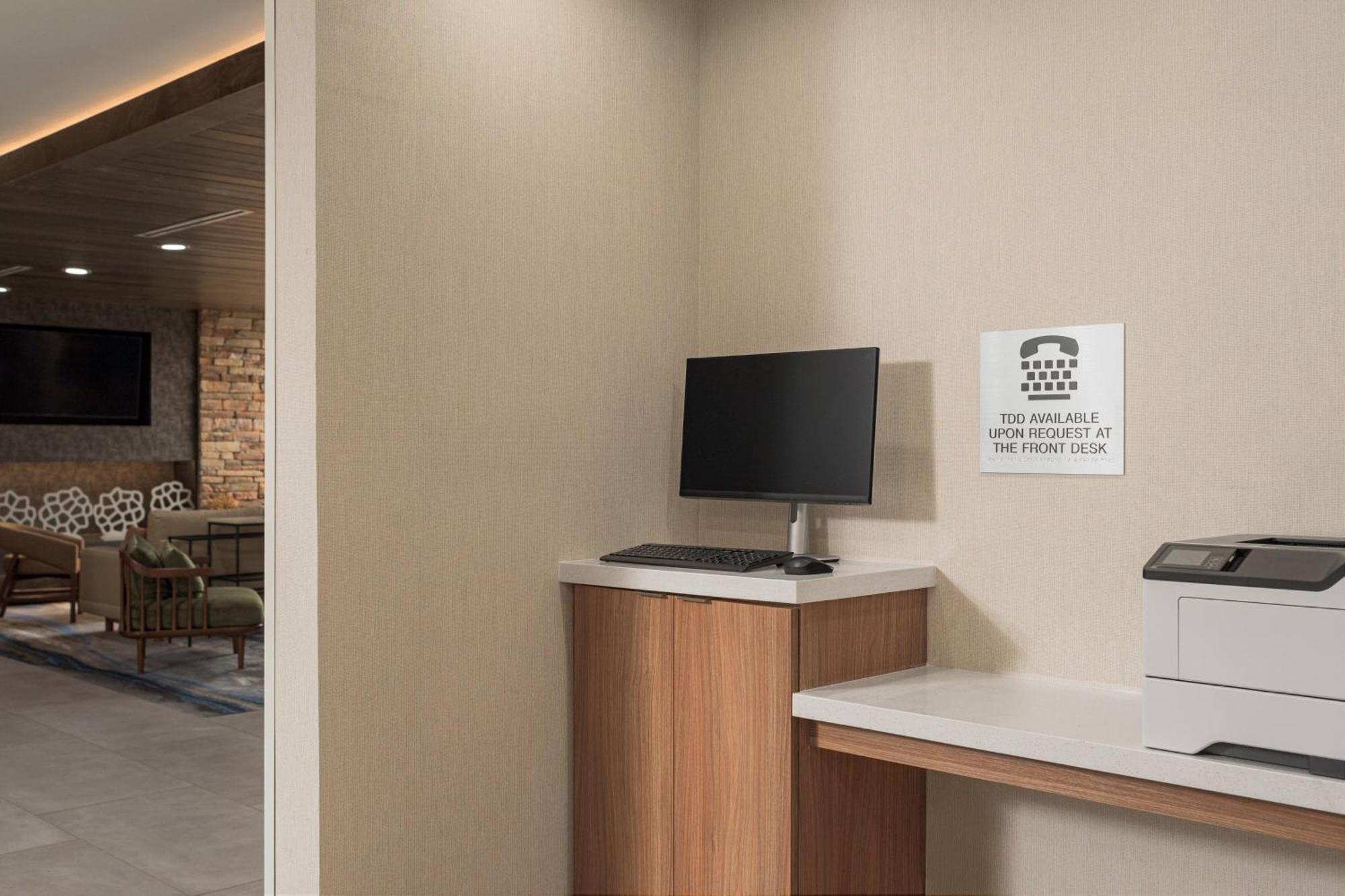 Fairfield By Marriott Inn & Suites Cullman Luaran gambar