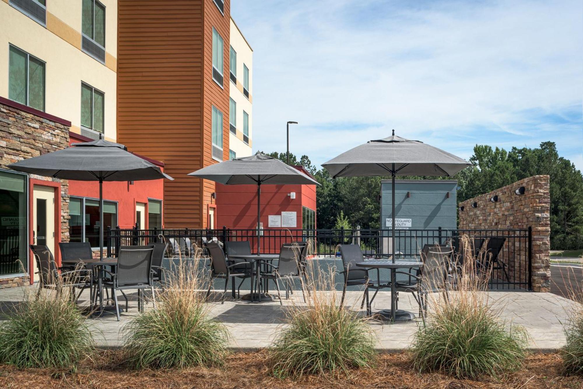 Fairfield By Marriott Inn & Suites Cullman Luaran gambar