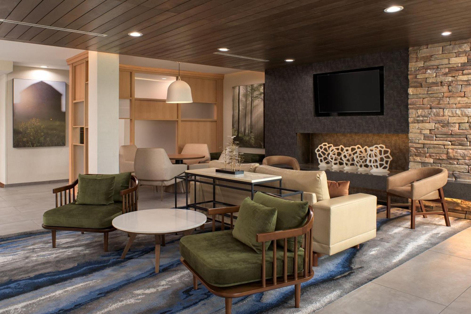 Fairfield By Marriott Inn & Suites Cullman Luaran gambar