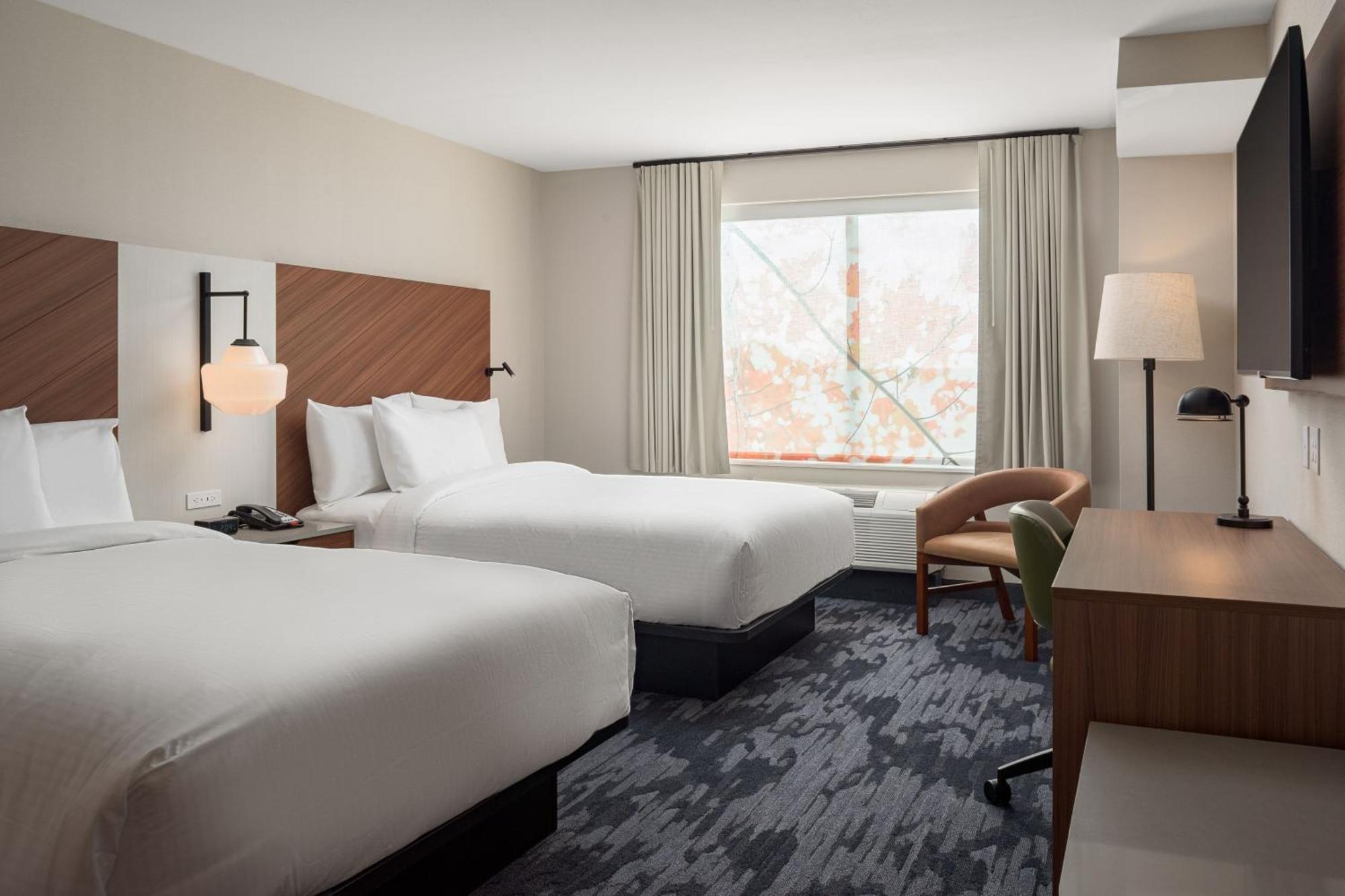 Fairfield By Marriott Inn & Suites Cullman Luaran gambar