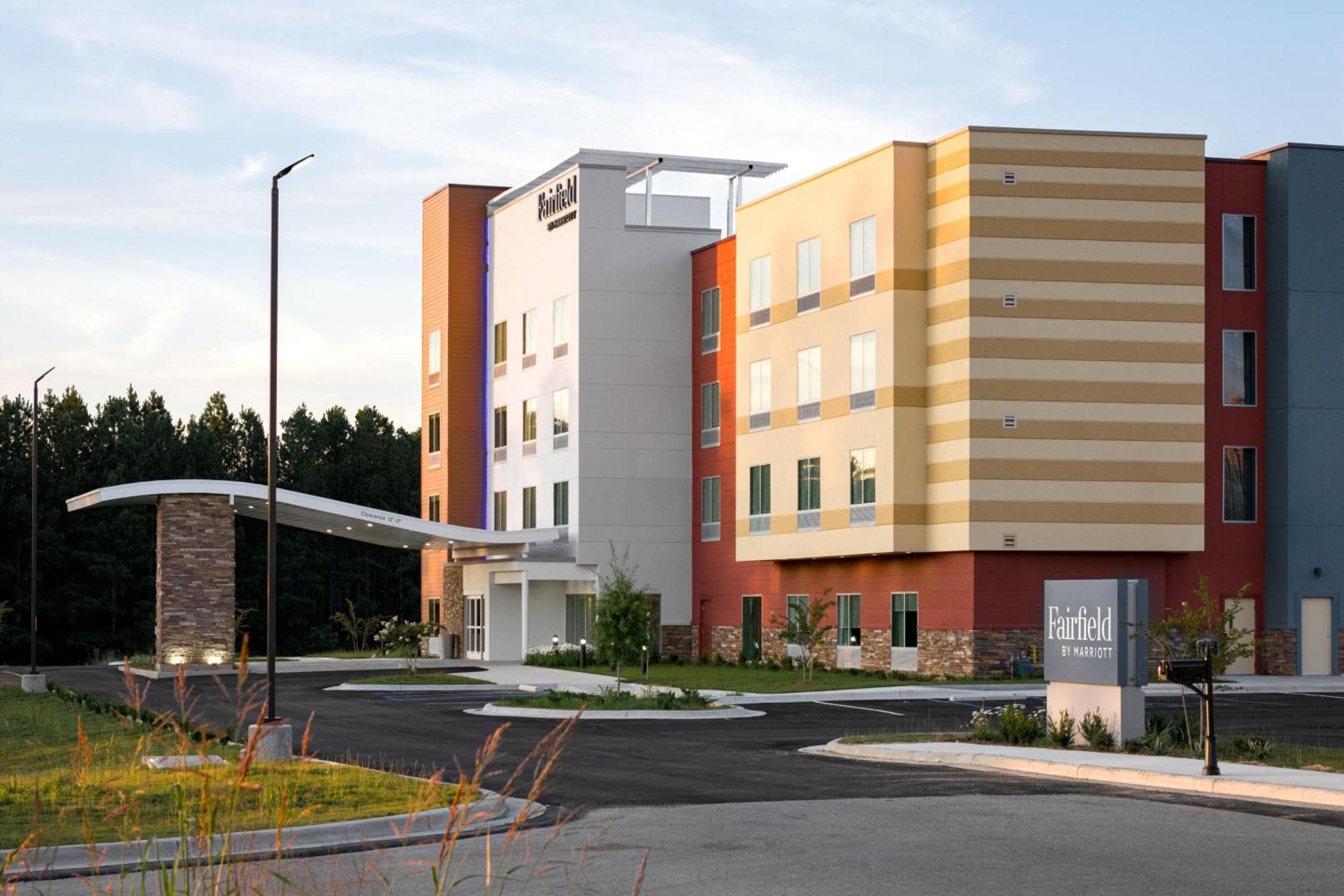Fairfield By Marriott Inn & Suites Cullman Luaran gambar
