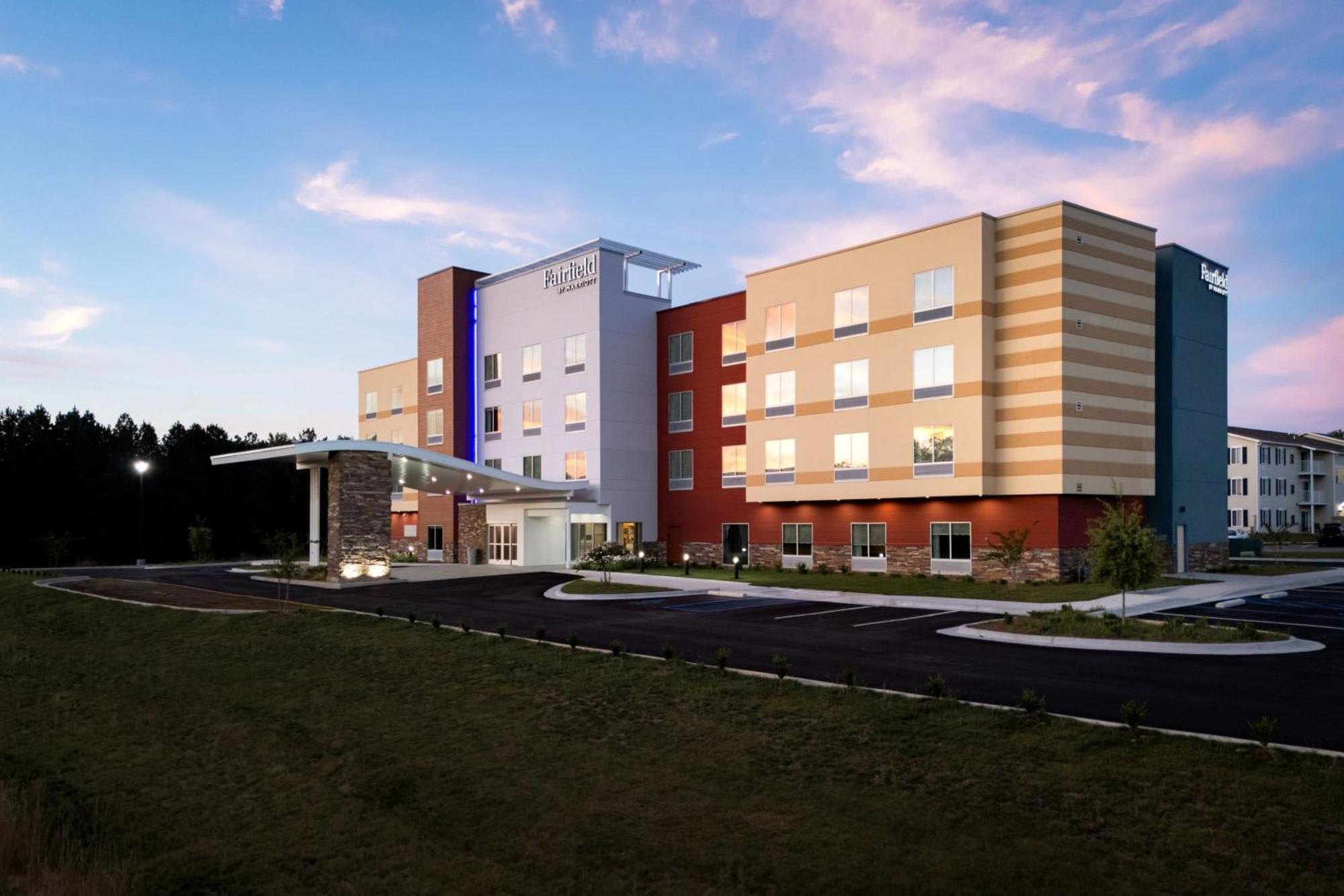 Fairfield By Marriott Inn & Suites Cullman Luaran gambar