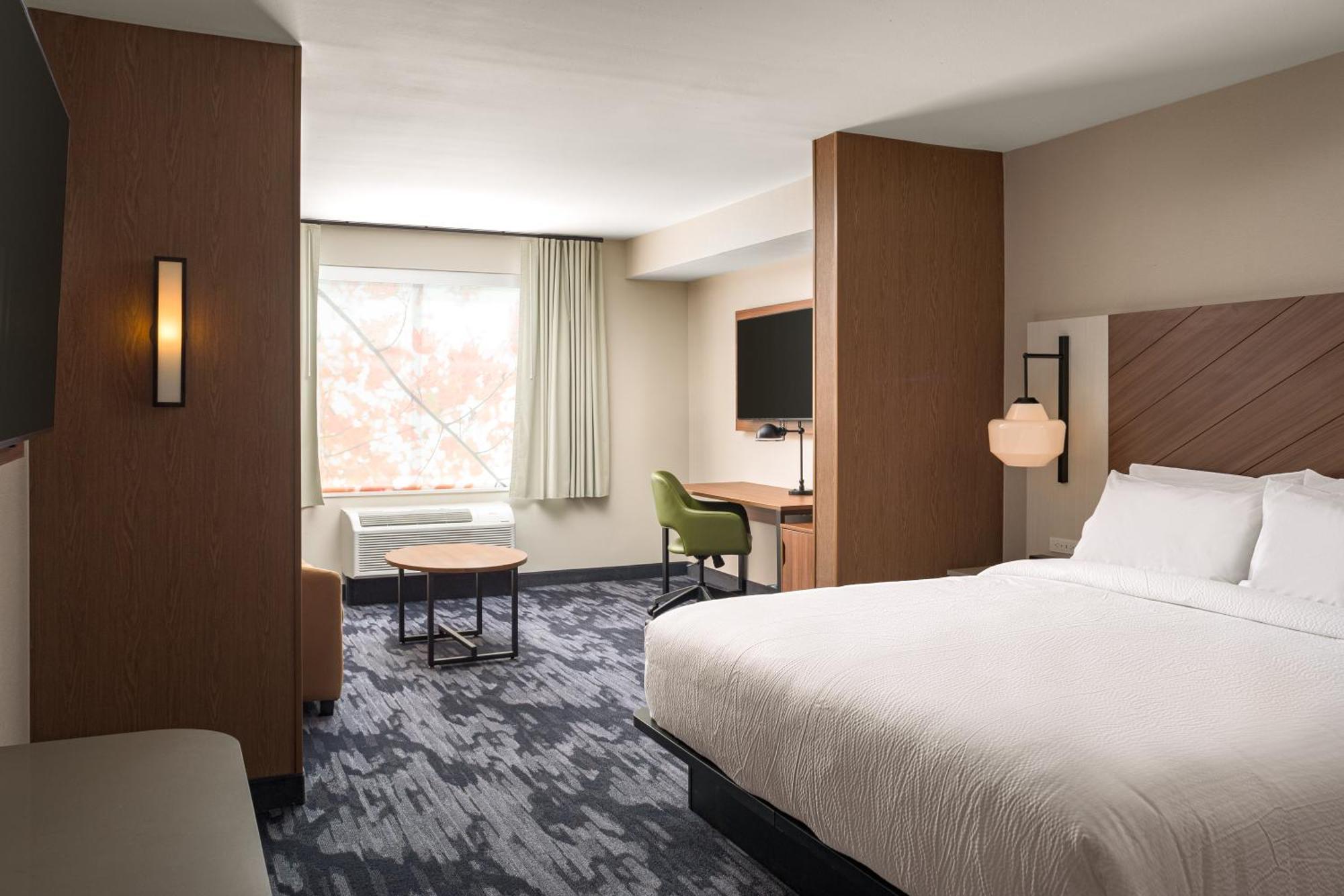 Fairfield By Marriott Inn & Suites Cullman Luaran gambar